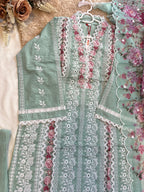 Premium Ready to wear 3pcs suit