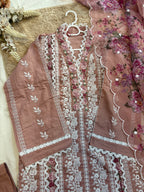 Premium Ready to wear 3pcs suit