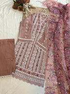 Premium Ready to wear 3pcs suit