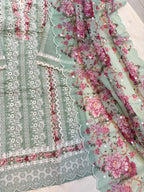 Premium Ready to wear 3pcs suit